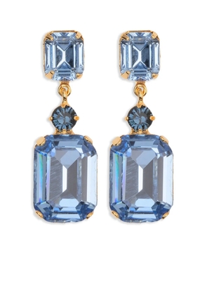 Jennifer Behr Justine earrings - Blue