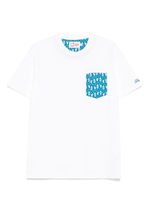 MC2 Saint Barth Blanche T-shirt - White