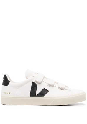 VEJA Recife touch-strap sneakers - White