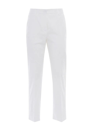 Weekend Max Mara Cecco trousers - White