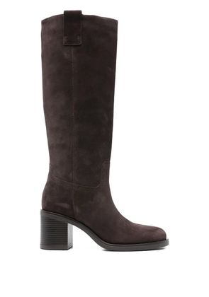 Carmens 70mm Mia boots - Brown