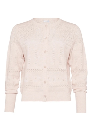 ERES Trio cardigan - Pink