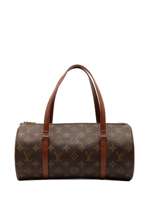 Louis Vuitton Pre-Owned 2002 Monogram Papillon 30 handbag - Brown