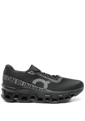 On Running CloudMonster 2 sneakers - Black