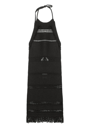 MARANT ÉTOILE Aralia dress - Black