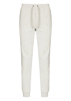 Polo Ralph Lauren logo-embroidered track pants - Grey