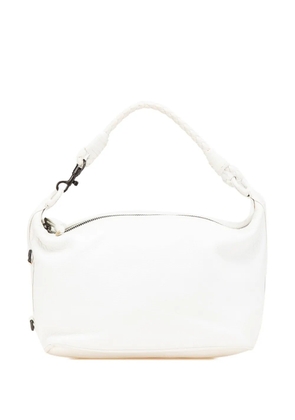 Bottega Veneta Pre-Owned 2000-2007 Leather handbag - White