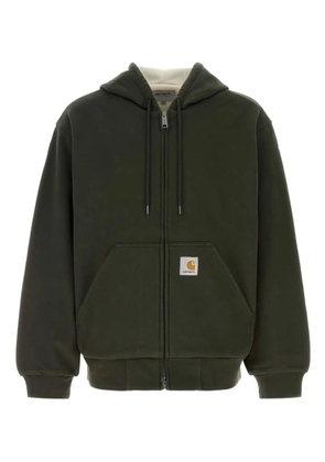 Carhartt WIP hooded jacket - Green
