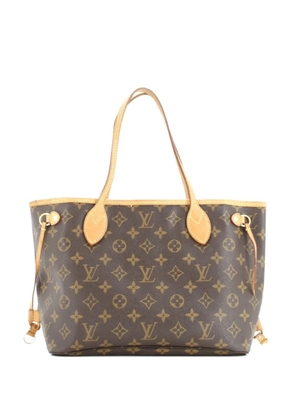 Louis Vuitton Pre-Owned Neverfull NM Monogram Canvas PM tote bag - Brown