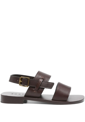 Soeur Douglas sandals - Brown
