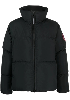 Canada Goose Lawrence down puffer jacket - Black