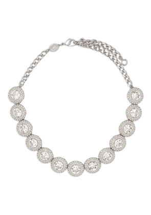 Swarovski Una choker - Silver