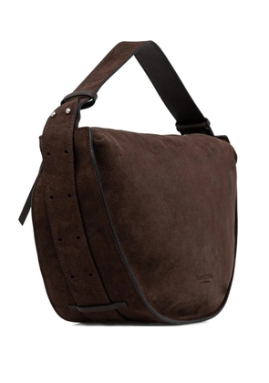 Marc O'Polo medium Hobo zip shoulder bag - Brown