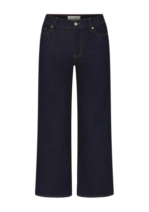 FRAME button-fastening jeans - Blue