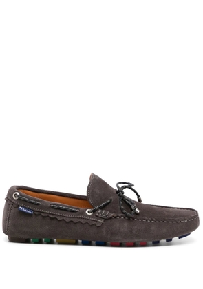 PS Paul Smith suede loafers - Brown