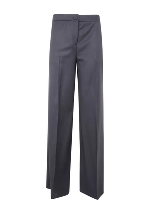 Blugirl button trousers - Black