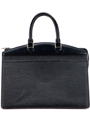 Louis Vuitton Pre-Owned 2000-2020 Epi Riviera handbag - Black