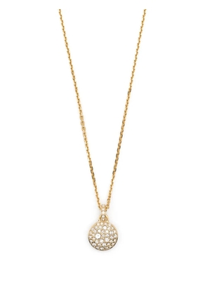 Swarovski Sublima pendant necklace - Gold