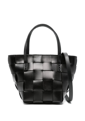 DRAGON DIFFUSION mini Japan tote bag - Black