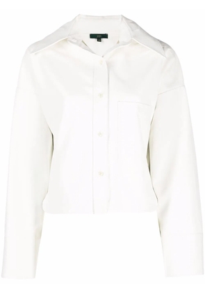 Jejia Aly Baby long-sleeved jacket - White