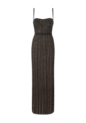 Missoni embellished maxi dress - Black
