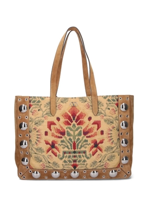Valentino Garavani Nellcôte tote bag - Neutrals