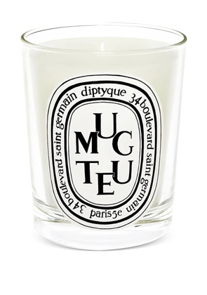 Diptyque Muguet scented candle (190g) - White
