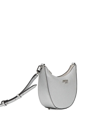 GUESS USA adjustable-strap tote bag - Grey