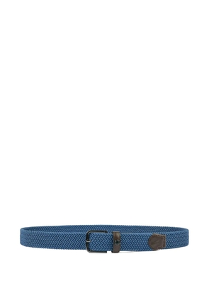 Paul & Shark braided belt - Blue