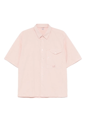 C.P. Company short-sleeves shirt - Pink