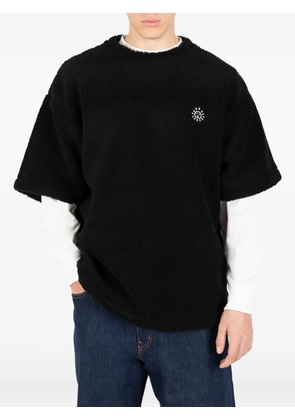 Société Anonyme Bear short-sleeve T-shirt - Black