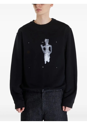 HELIOT EMIL Formation sweatshirt - Black