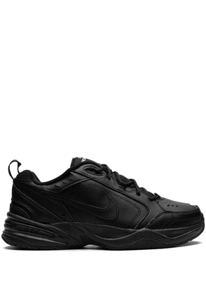 Nike Air Monarch 4 'Triple Black' sneakers