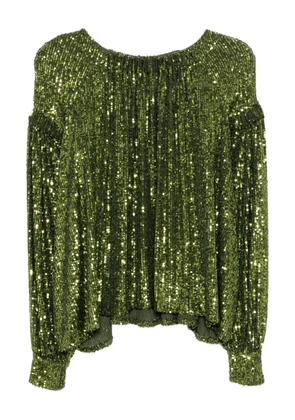 Rabanne Haut top - Green