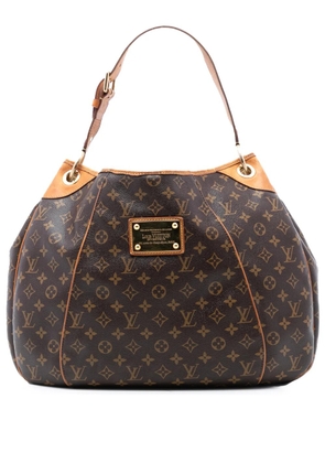 Louis Vuitton Pre-Owned 2010 Monogram Galliera GM shoulder bag - Brown