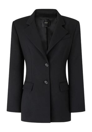 PINKO belted blazer - Black