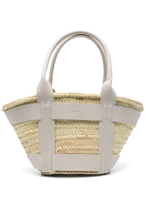 DeMellier The Santorini bucket hat - Neutrals