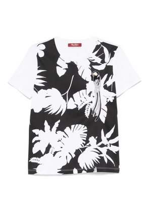 Max Mara Won T-shirt - White