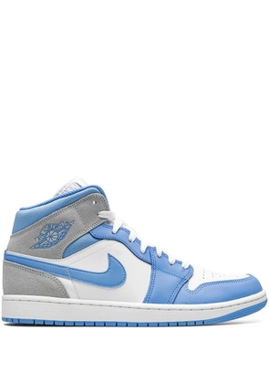 Jordan Air Jordan 1 Mid SE 'University Blue / Grey' sneakers