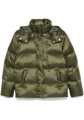 Polo Ralph Lauren quilted puffer jacket - Green