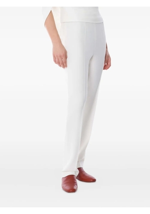 Alberta Ferretti tailored trousers - White