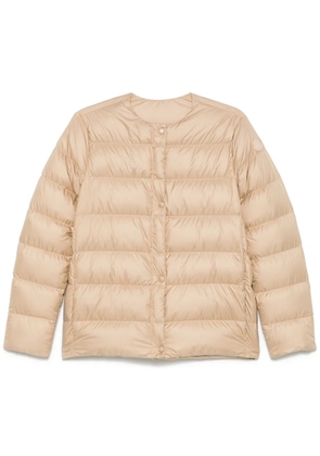 Moncler Gerbe puffer jacket - Neutrals