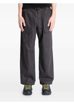 Gramicci wide-leg trousers - Brown