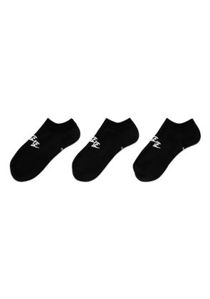 Nike logo socks - Black