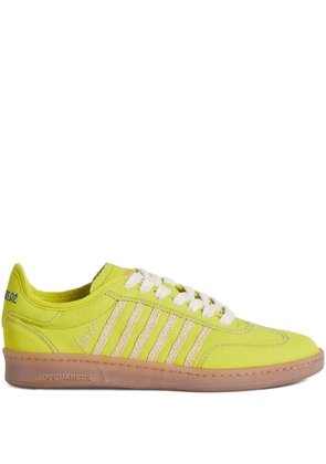 DSQUARED2 Summer Lovers Boxer sneakers - Green