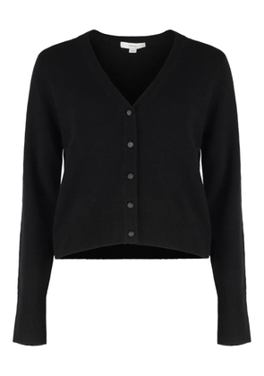 Vince knitted cardigan - Black