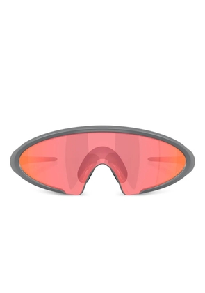 Oakley Ellipse shield-frame sunglasses - Grey
