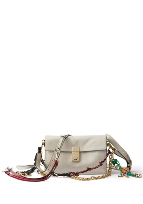 Prada small Soft Sound shoulder bag - White