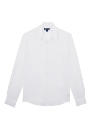 Vilebrequin patch-pocket shirt - White