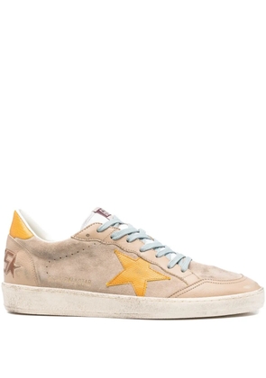 Golden Goose Ballstar low-top sneakers - Neutrals